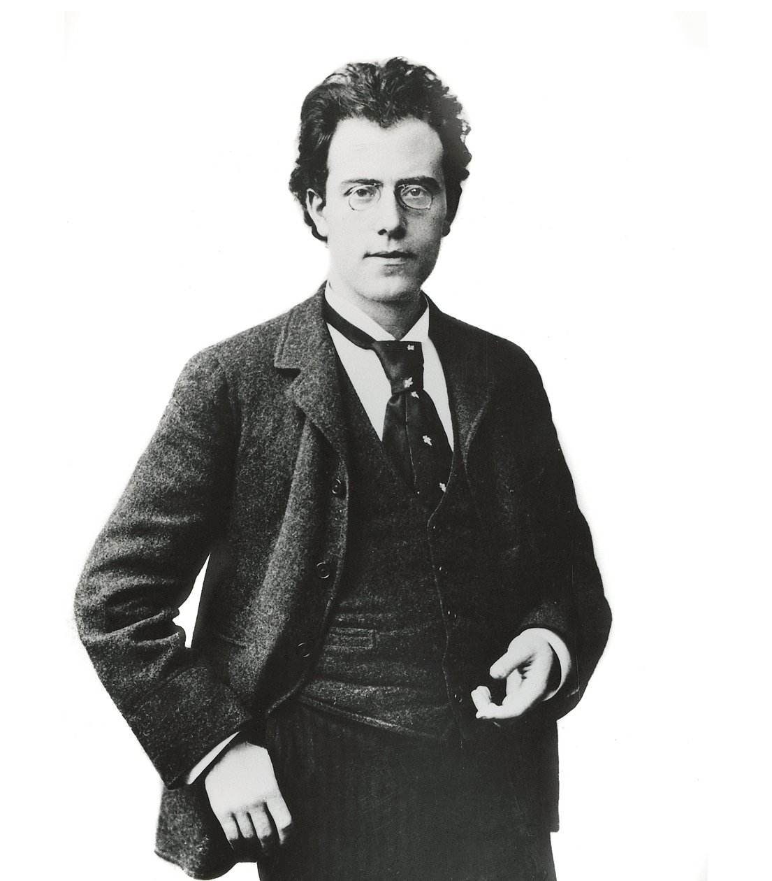 Ritratto del compositore e direttore d