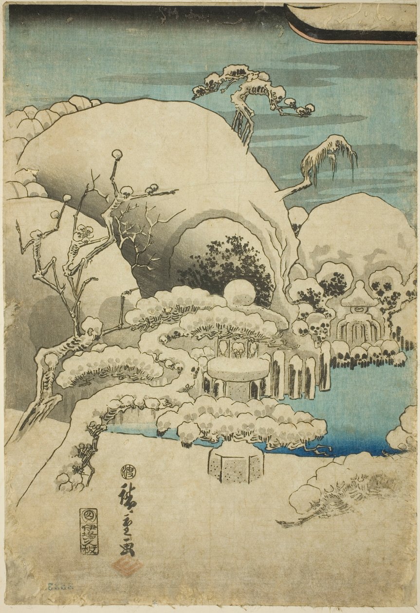 Taira no Kiyomori vede un