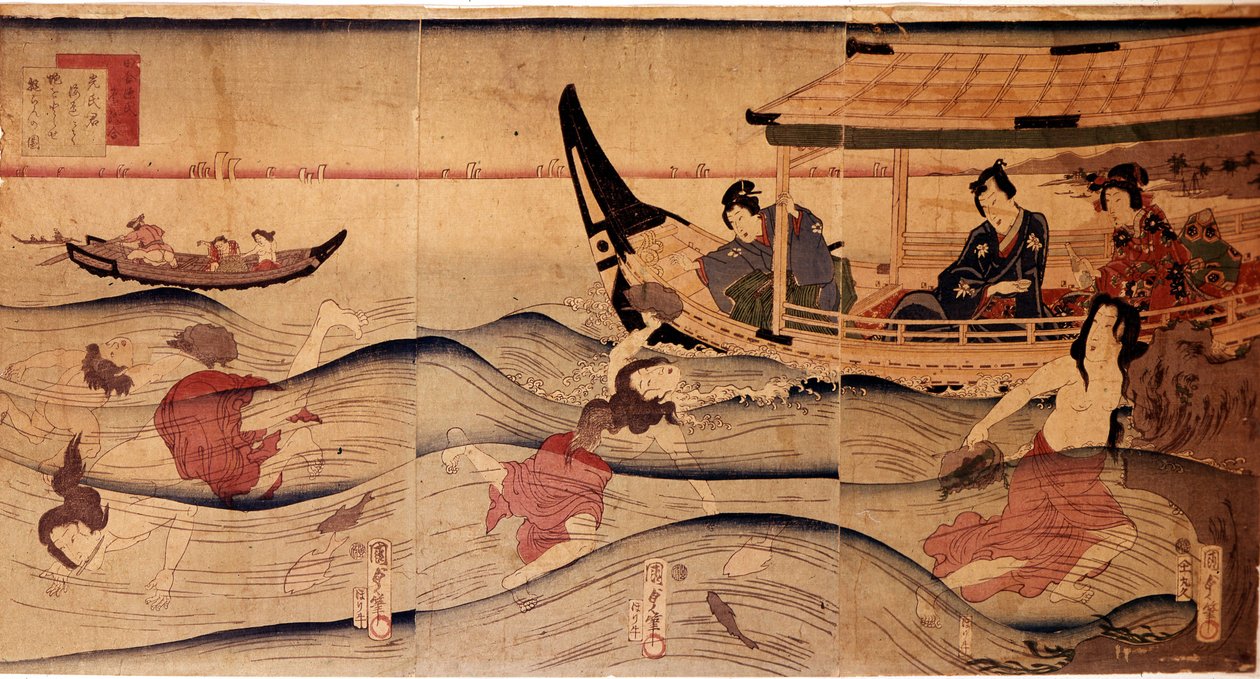 La pesca dell