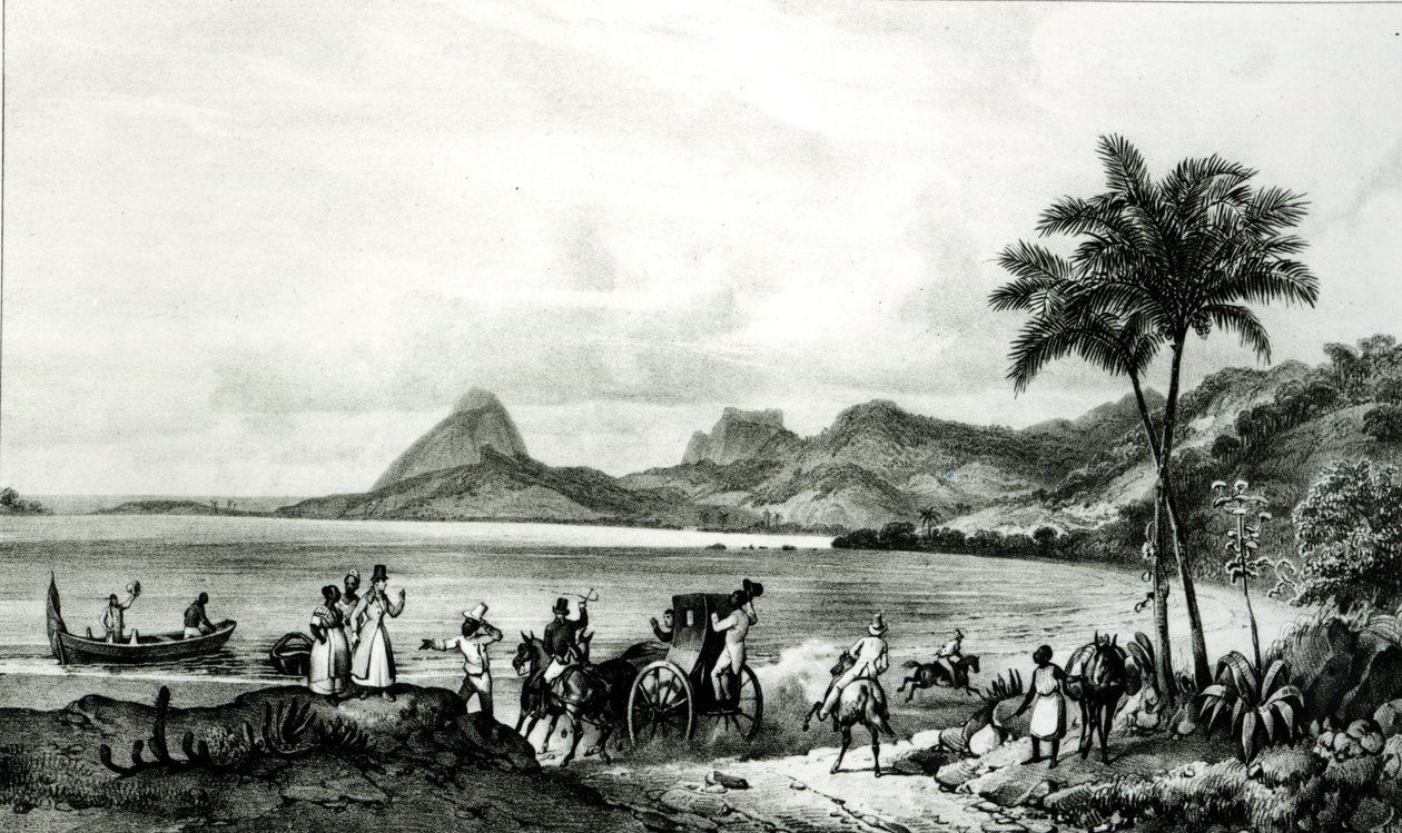 Lagoa Das Tretas da V. Adam