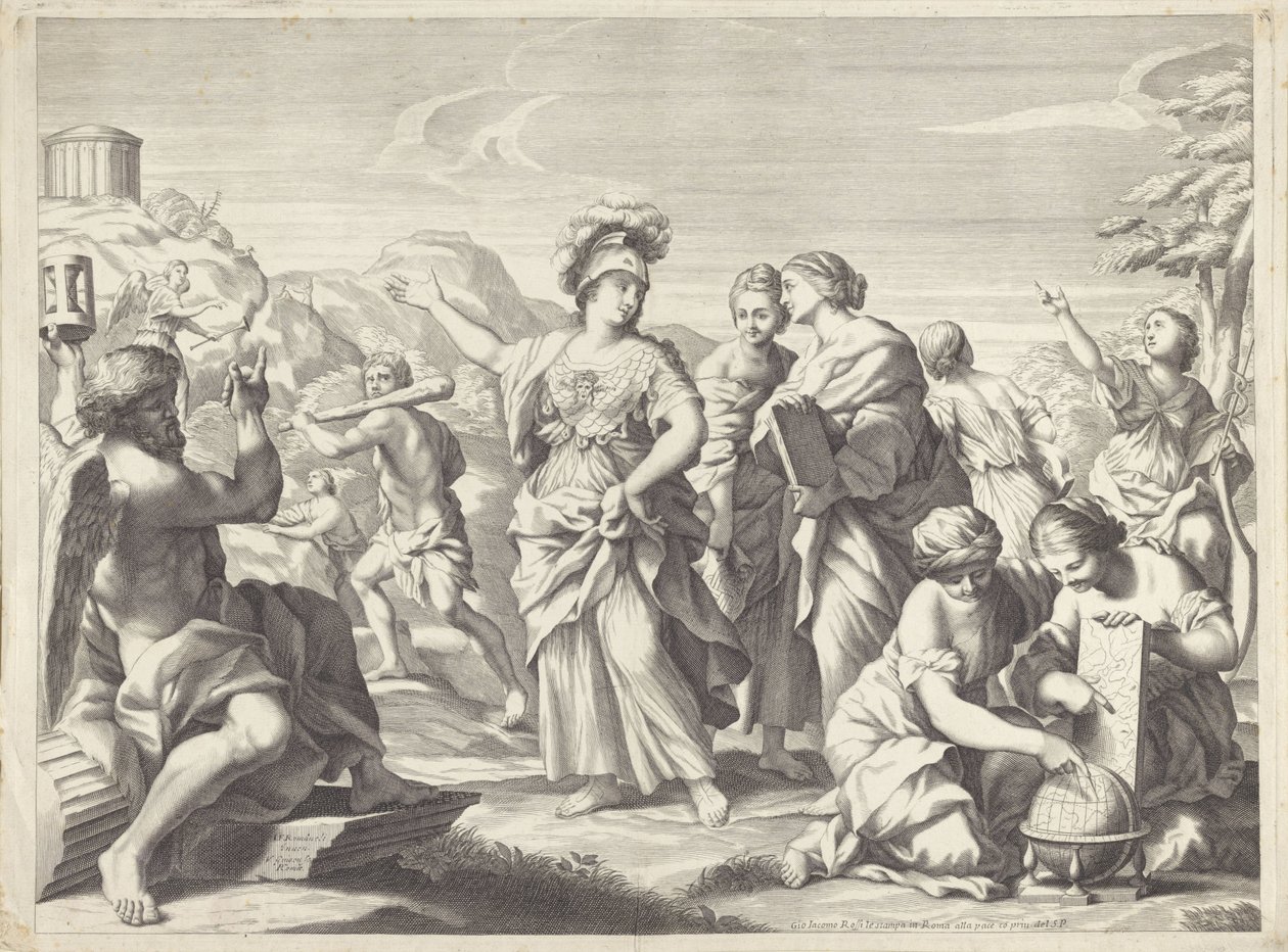 Minerva da V. Guigou