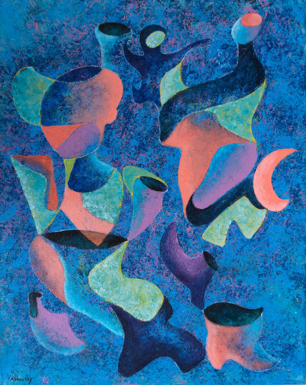 Archetipo della scarpa, 2021 da Vadym Vaskovsky