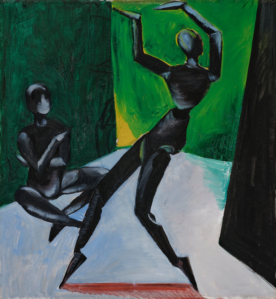 La danza nera da Väinö Kunnas