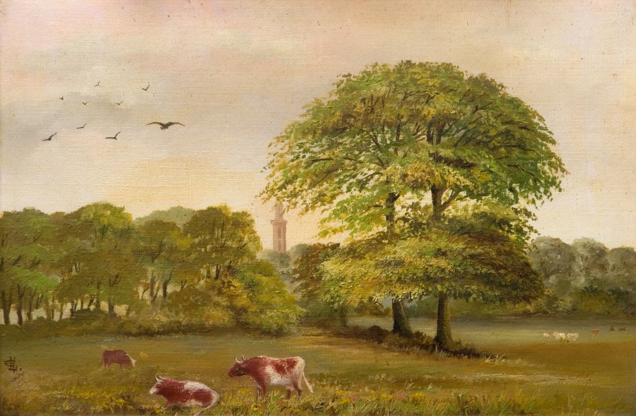 Stazione di pompaggio di Edgbaston da Vale