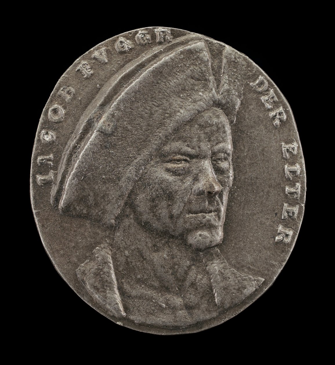 Jakob Fugger, banchiere e finanziere da Valentin Maler