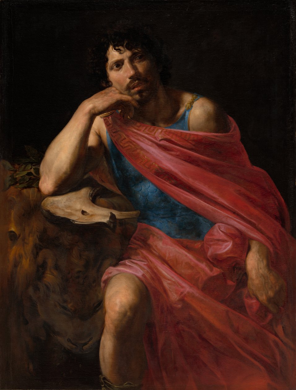 Sansone da Valentin de Boulogne
