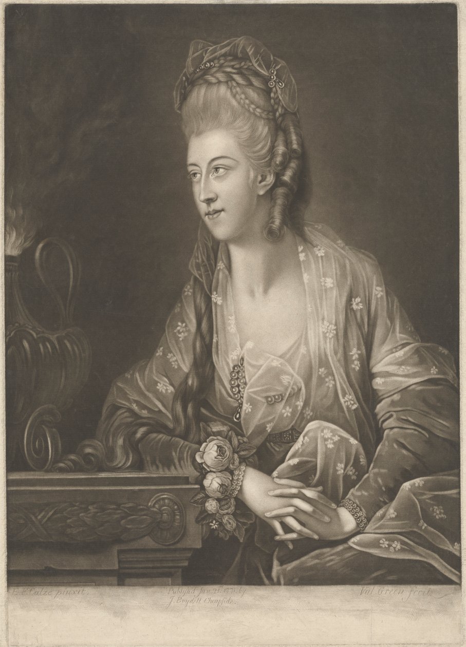 Mrs. Le Maistre da Valentine Green