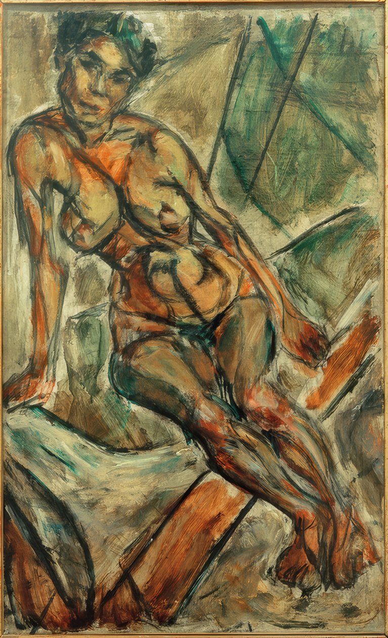 Ragazza zingara da Valeria Denes