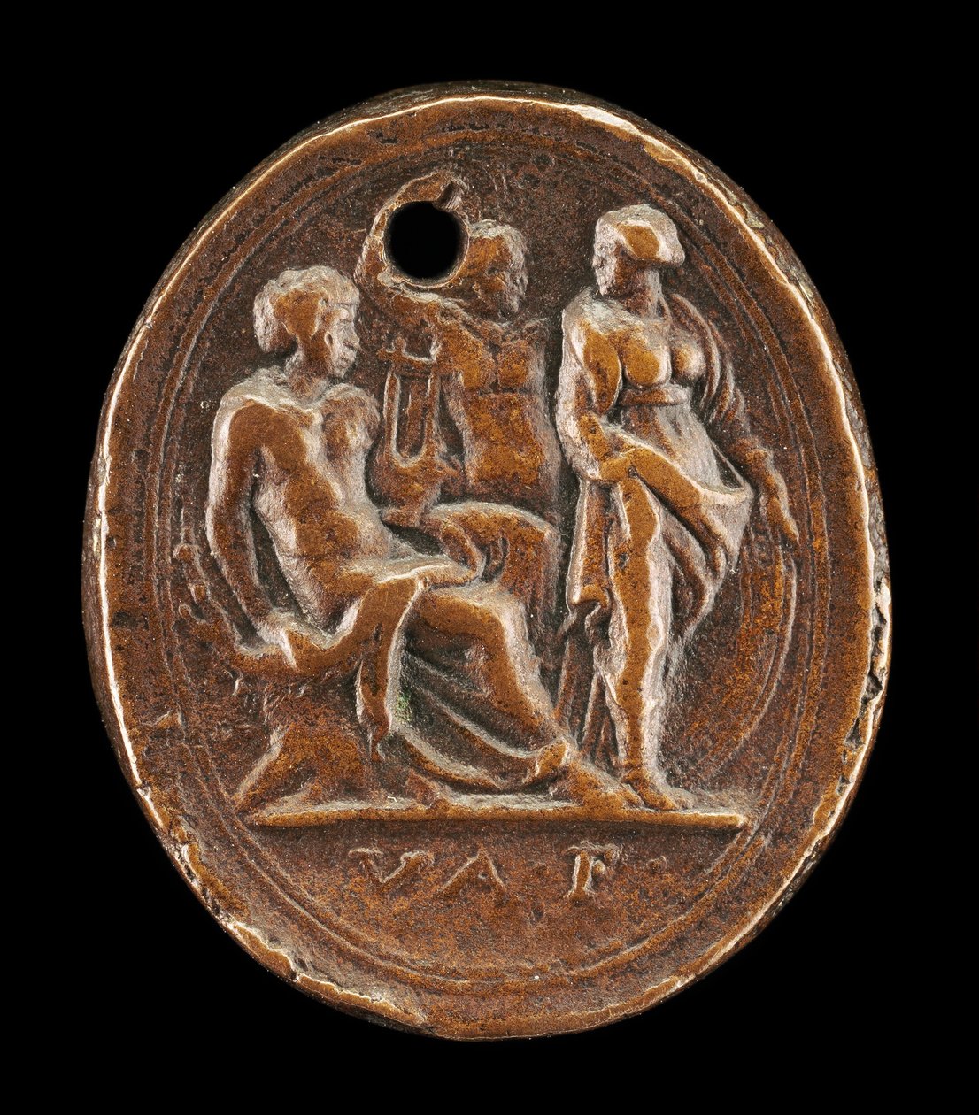Apollo da Valerio Belli