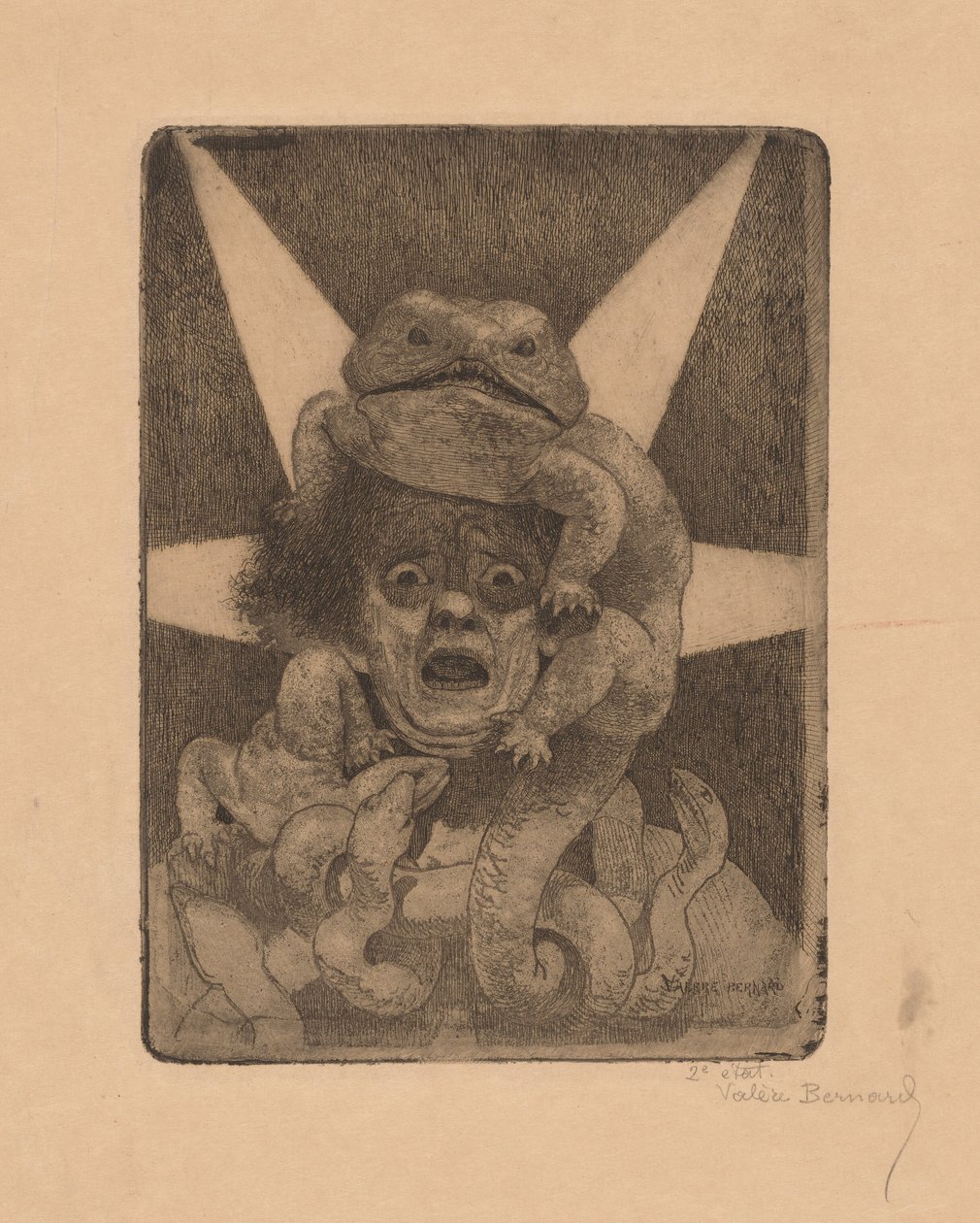 Incubo da Valère Bernard