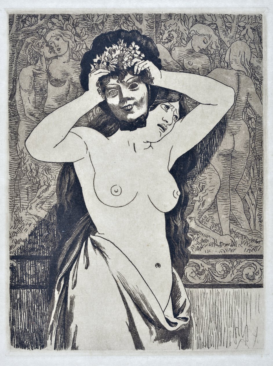 La Maschera da Valère Bernard
