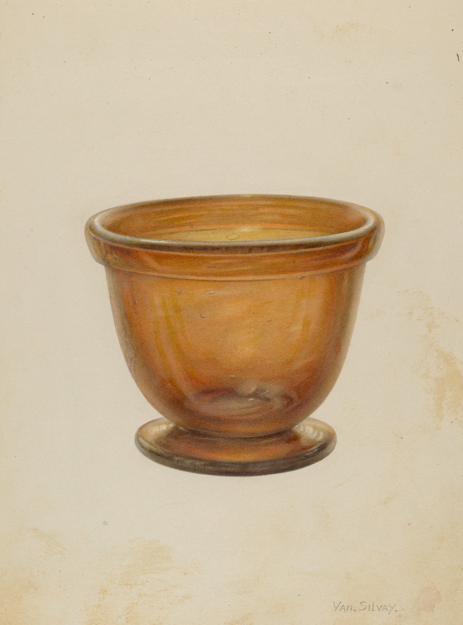 Ciotola da Van Silvay