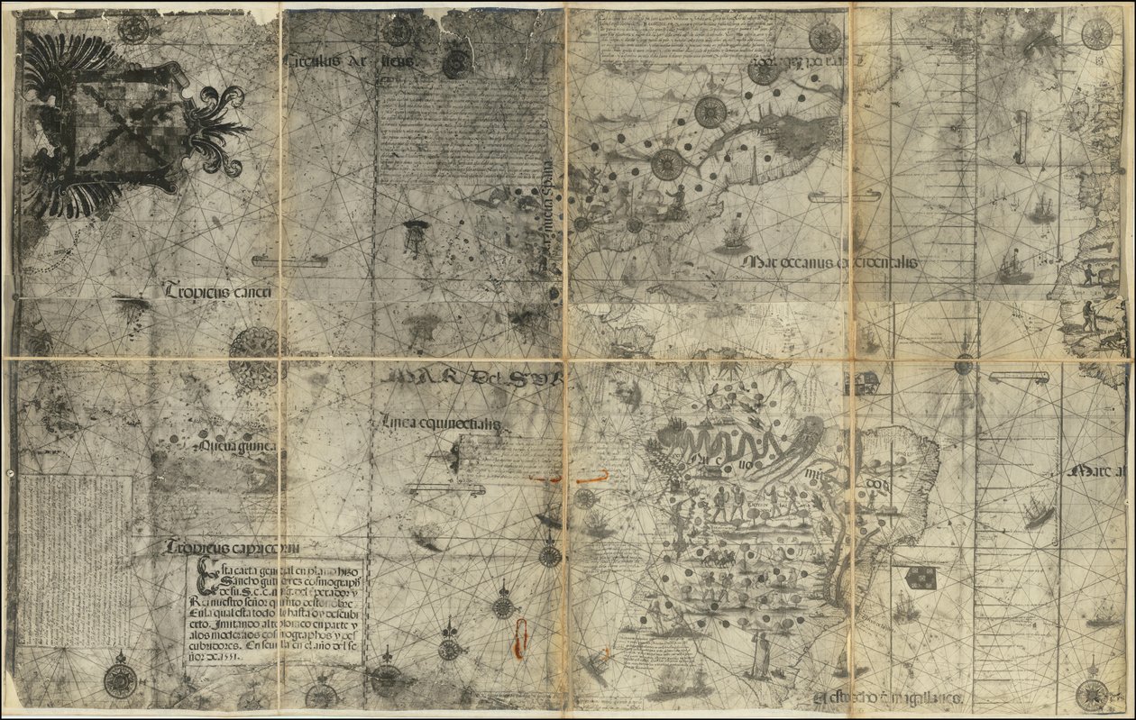 Mappa dell