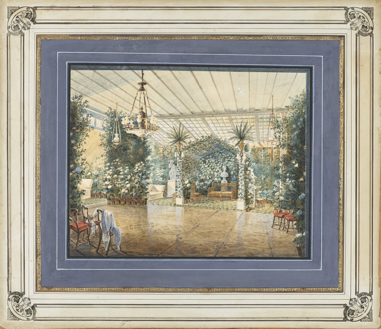 Un giardino d