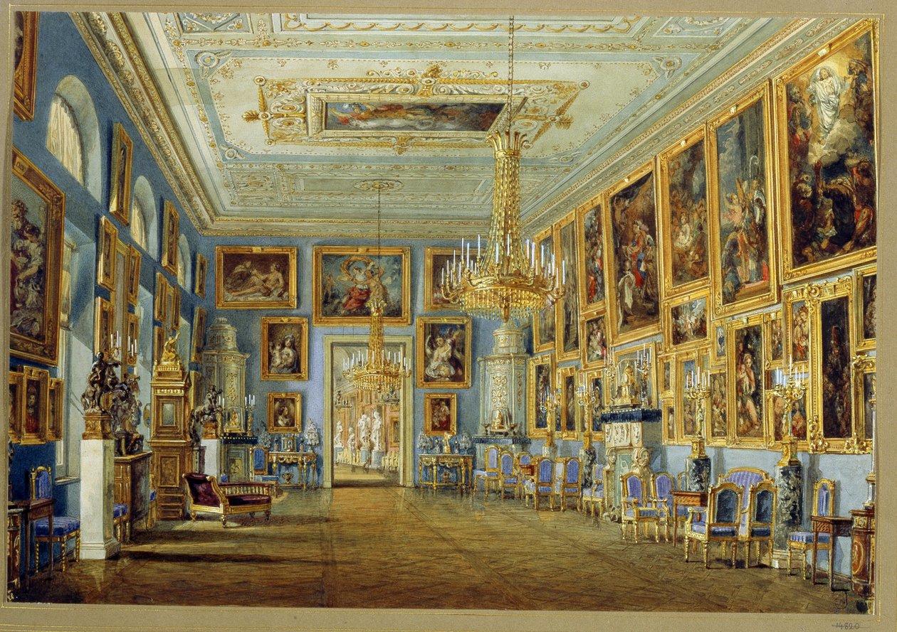 La galleria d