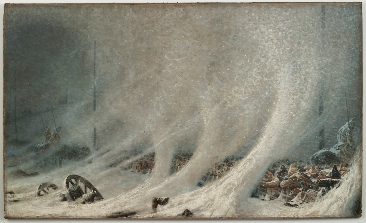 Un luogo di riposo dei prigionieri, c.1878-79 da Vasili Vasilievich Vereshchagin