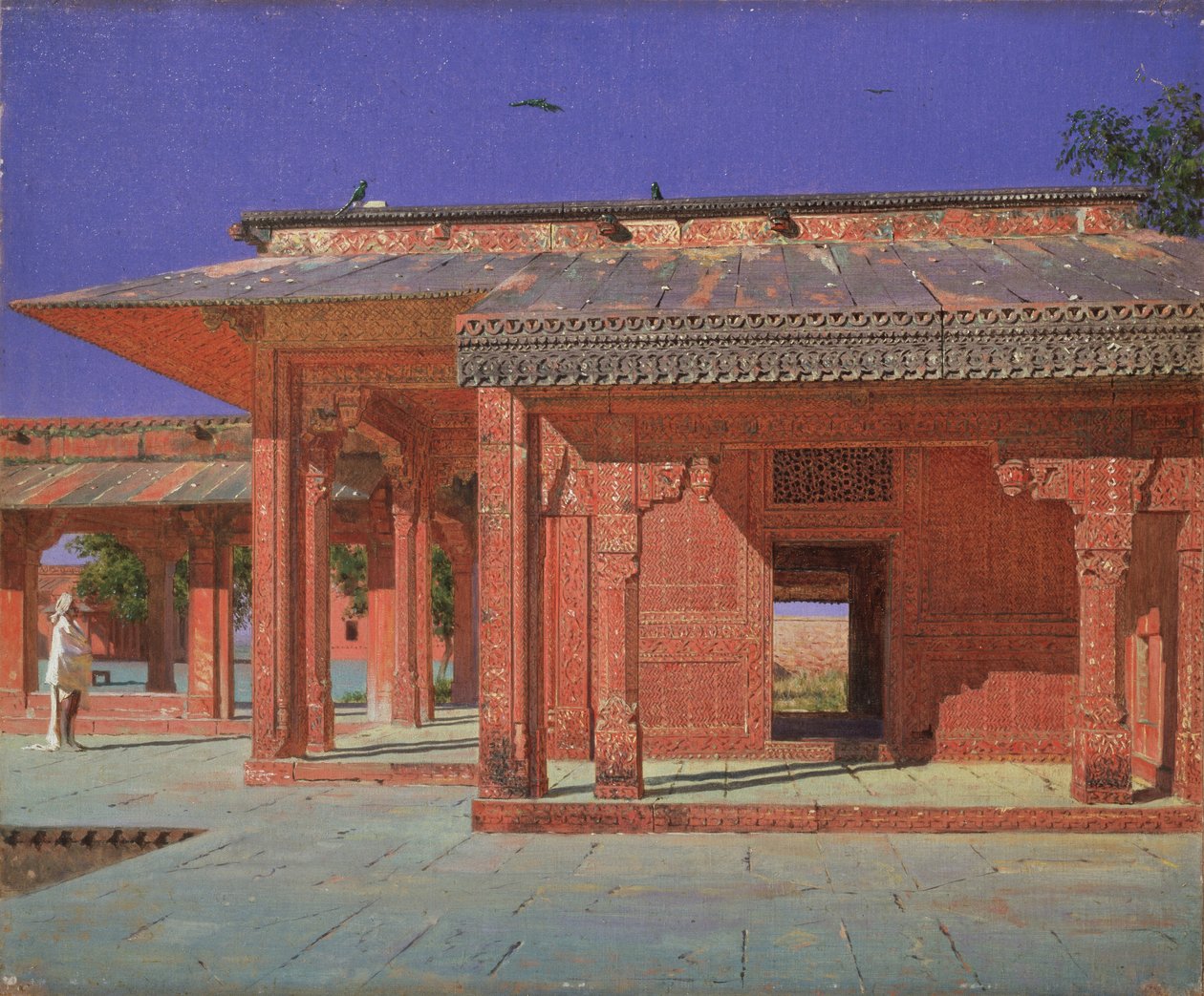 Cortile dell