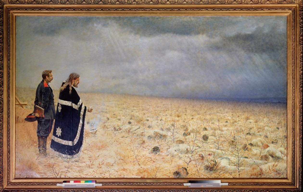I vinti, requiem da Vasili Vasilievich Vereshchagin