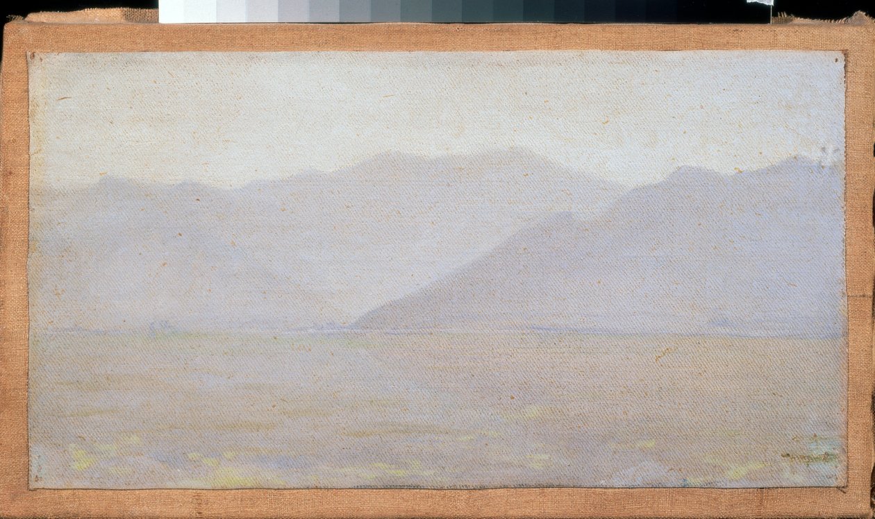 Mattina in Kashmir da Vasili Vasilievich Vereshchagin