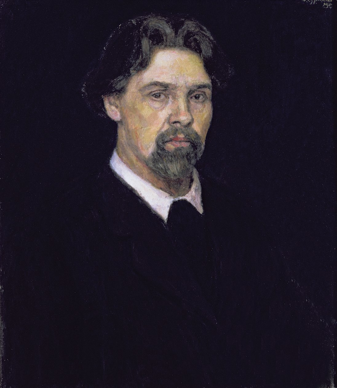 Autoritratto, 1913 da Vasilij Ivanovic Surikov
