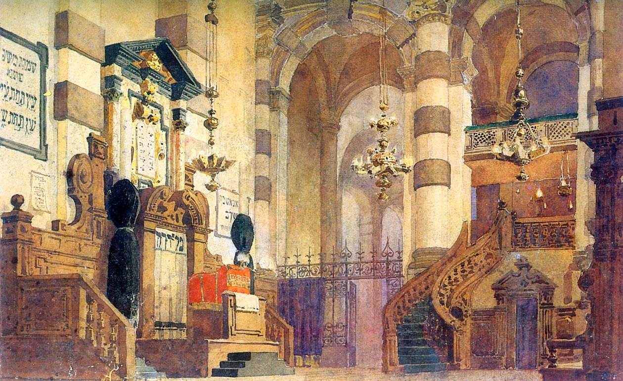 Scenografia per l