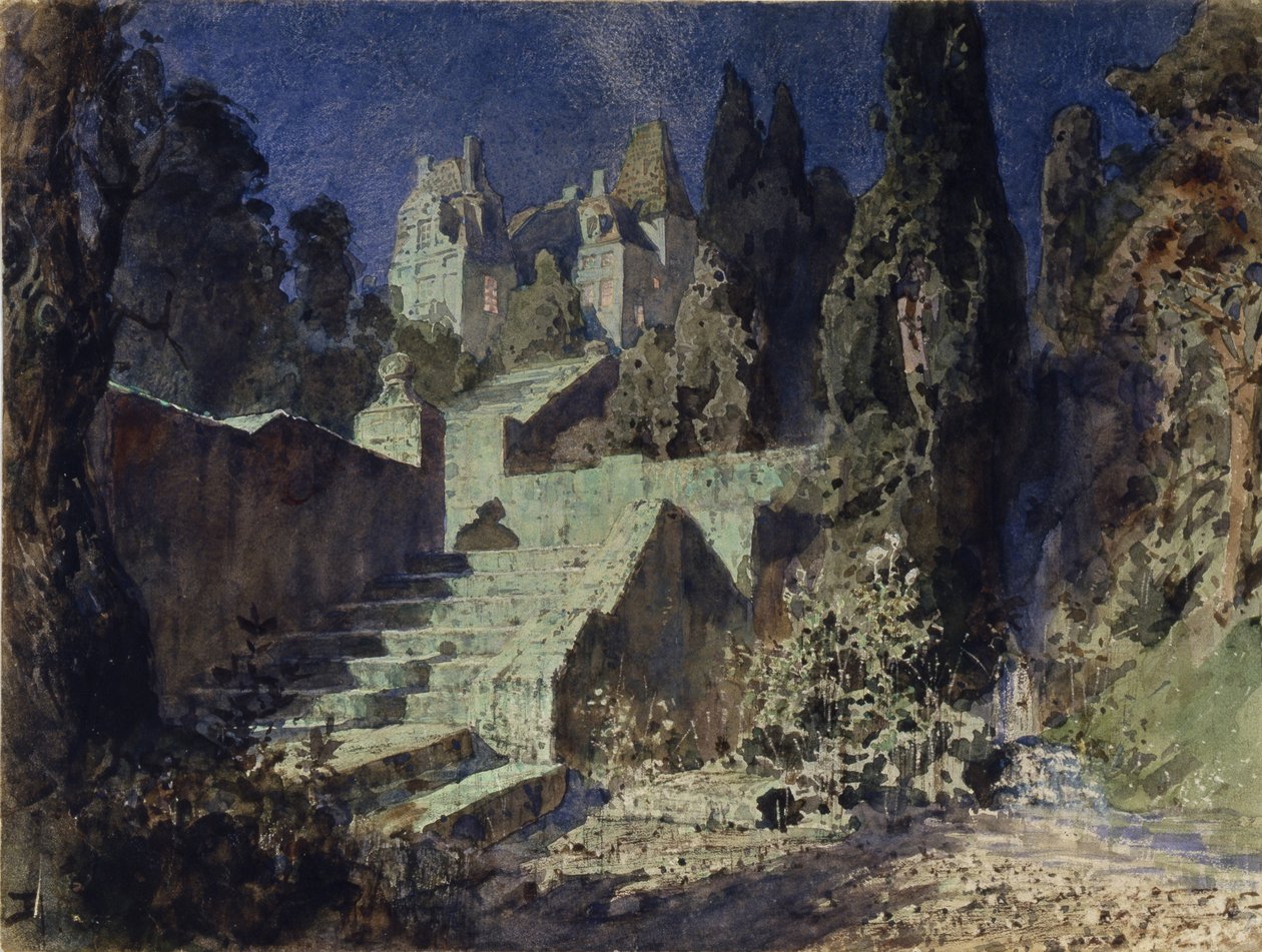 Scenografia per l