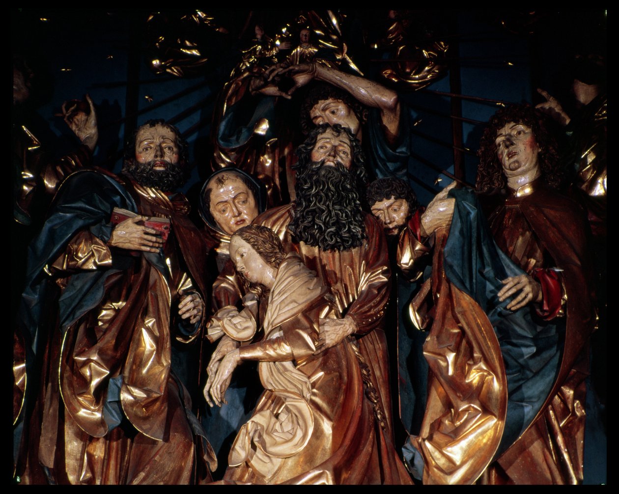 La Dormizione e l