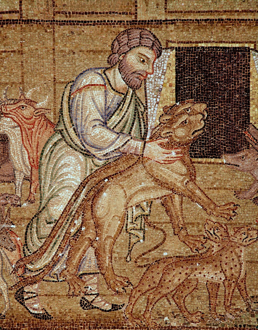 Vita di Noè, l