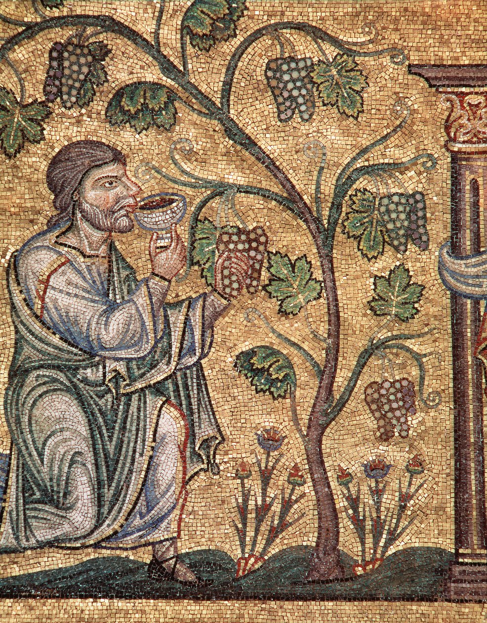 Vita di Noè, l