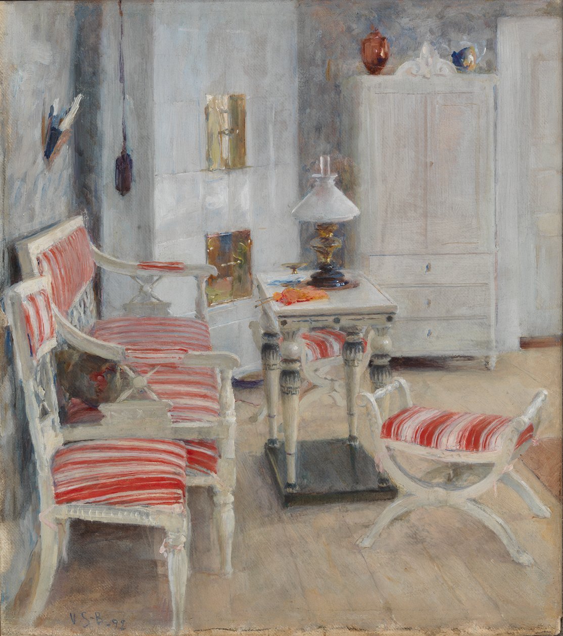 Interno, Koivuniemi da Venny Soldan Brofeldt