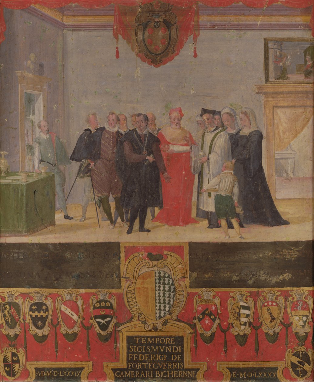 Battesimo di Cosimo II de
