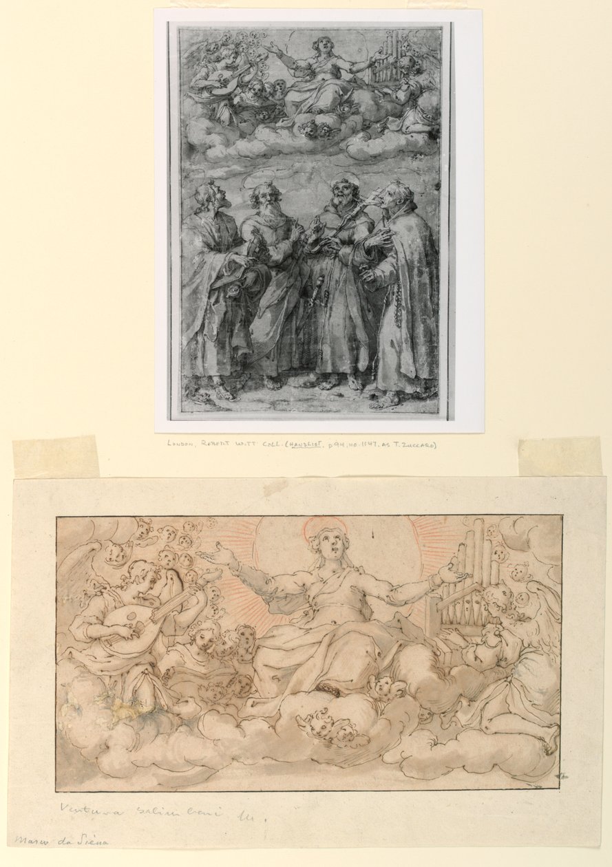 Disegno, L