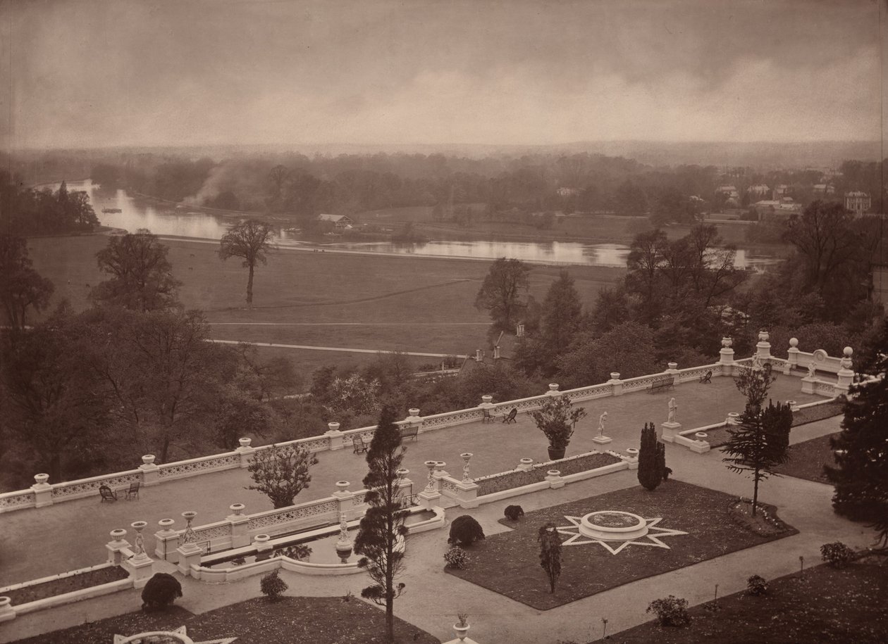 Richmond, la Star and Garter, anni 