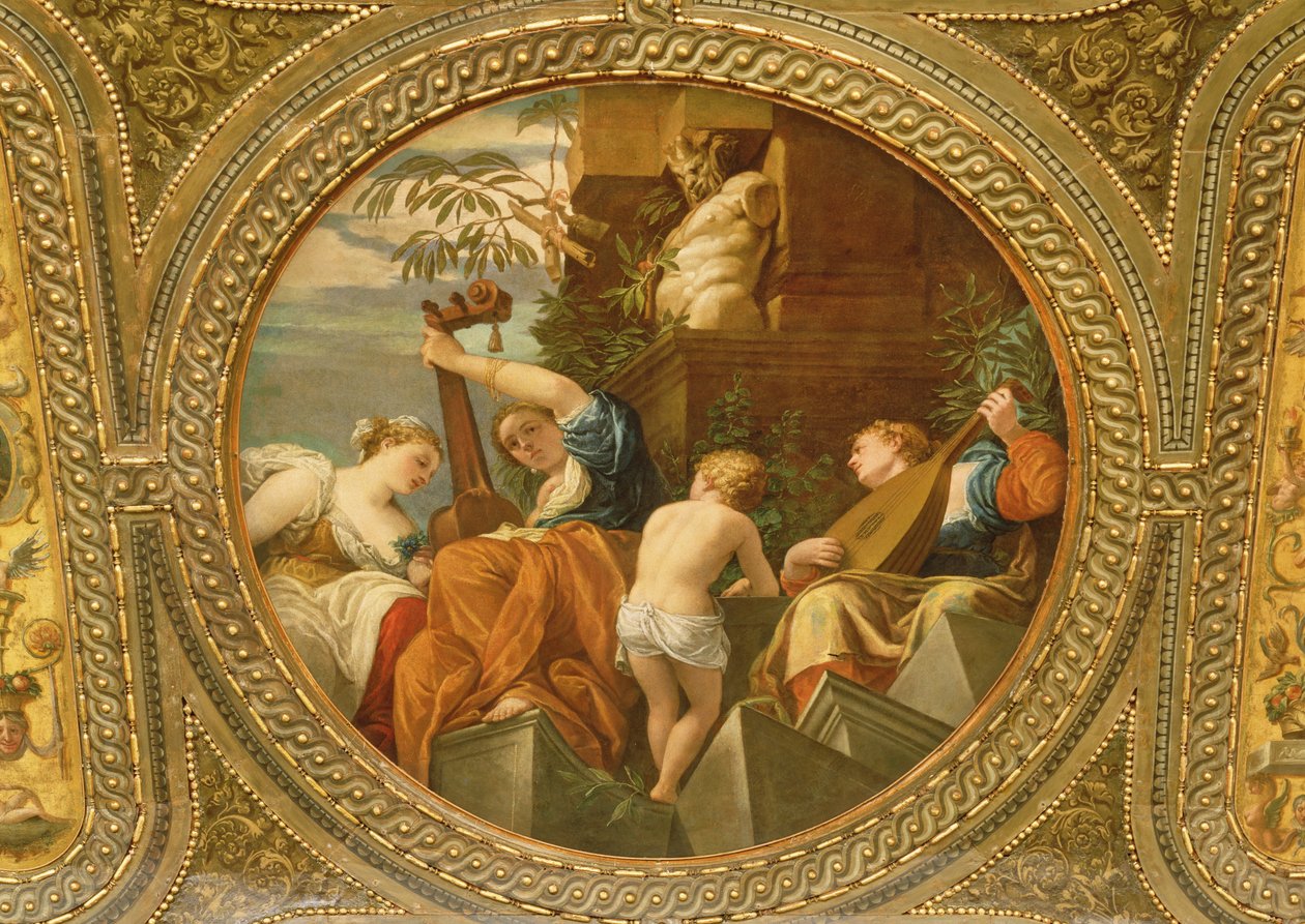 Musica da Paolo Veronese