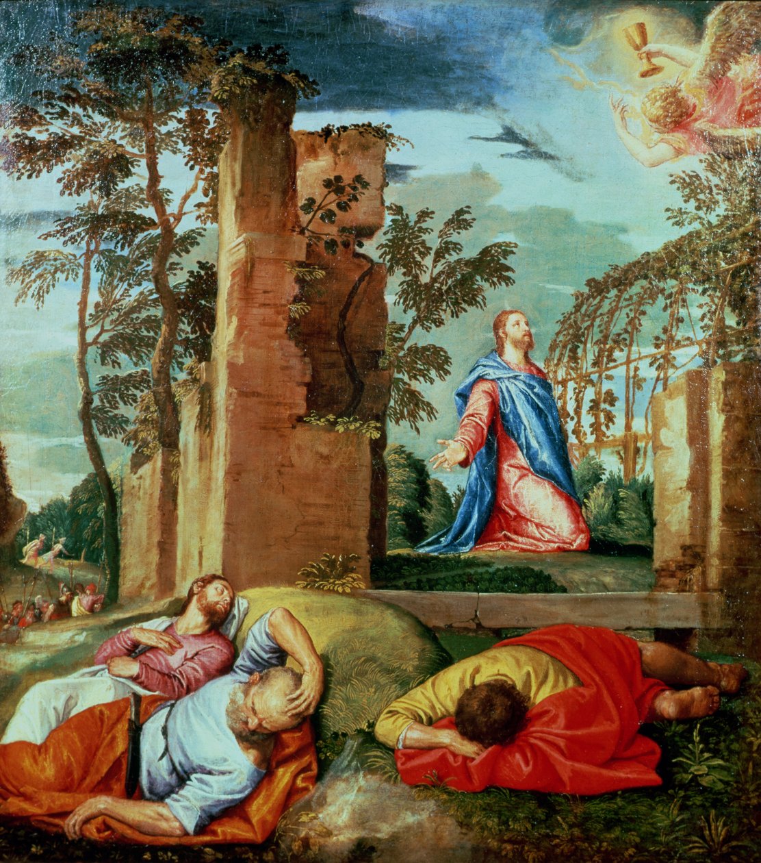Immagine sconosciuta da Veronese