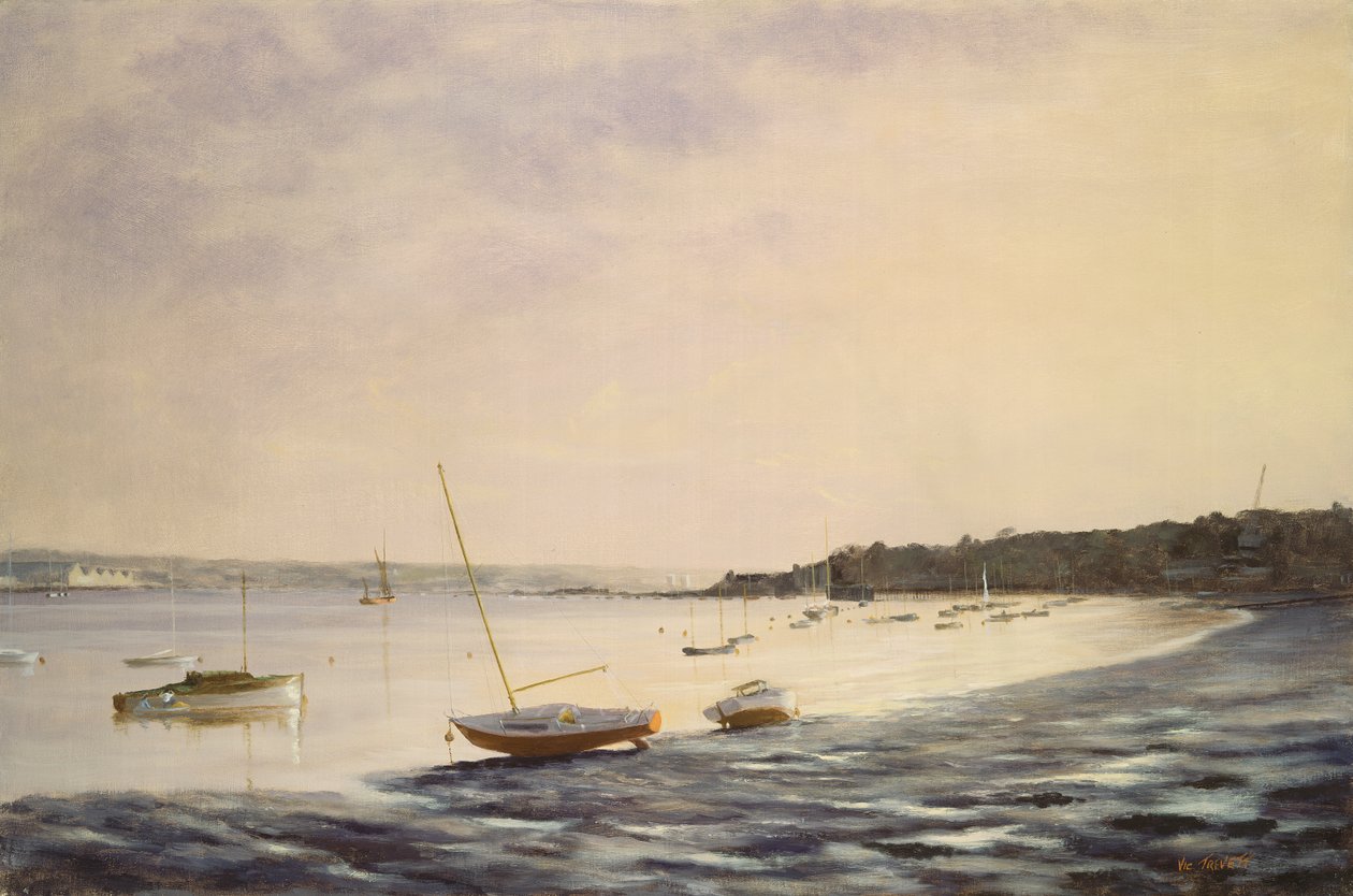 Domenica sera, Upnor da Vic Trevett