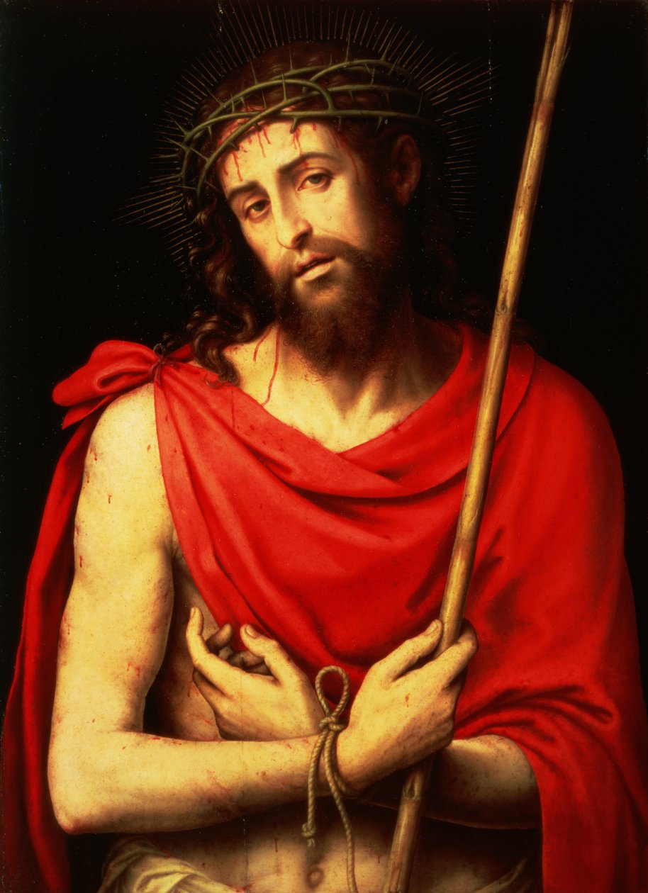 Ecce Homo da Vicente Juan Macip
