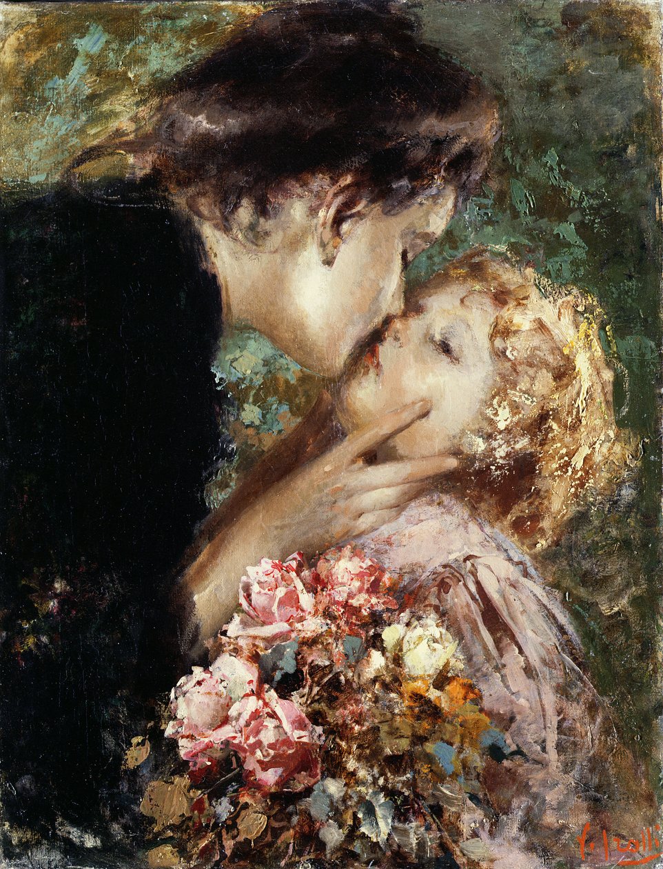 Amore materno da Vicenzo Irolli