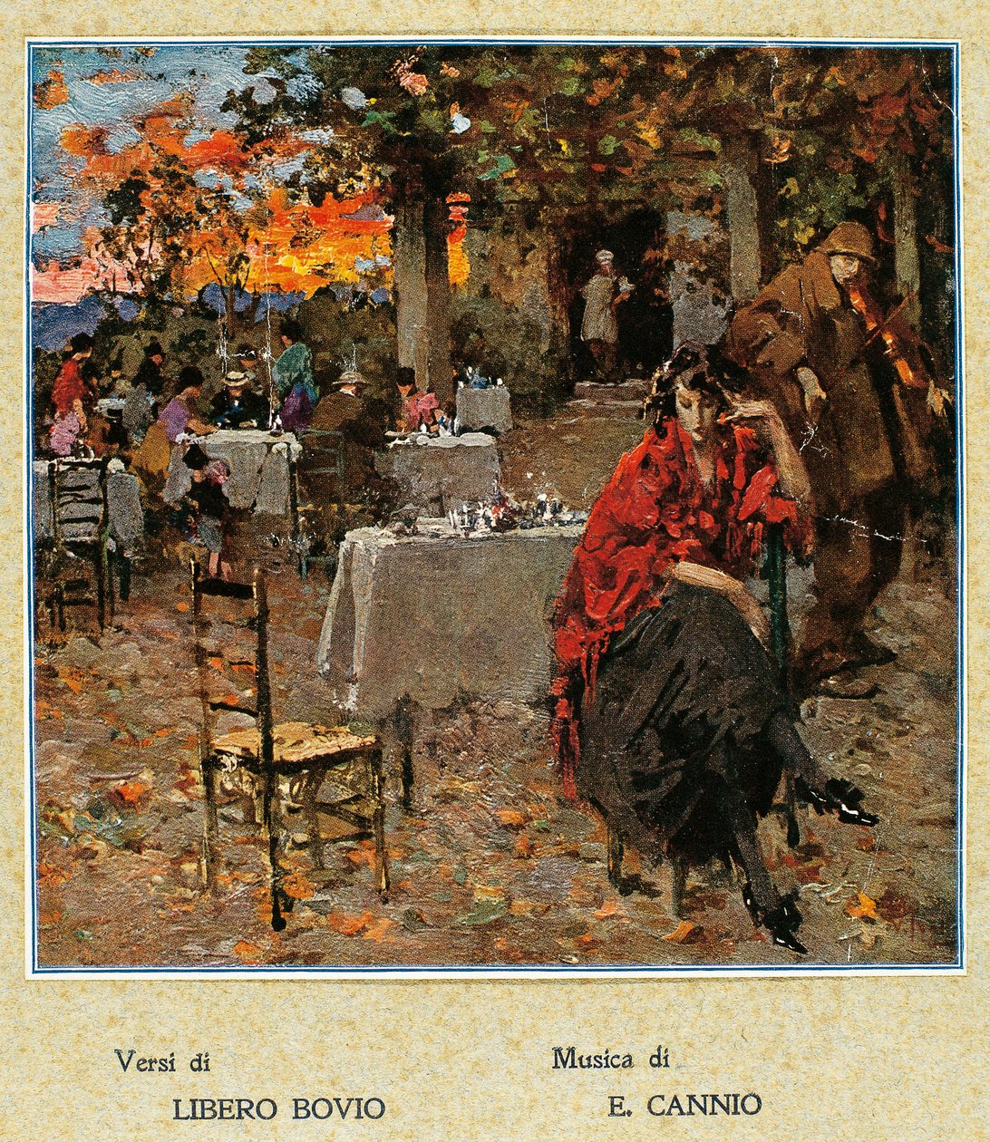 Ristorante all