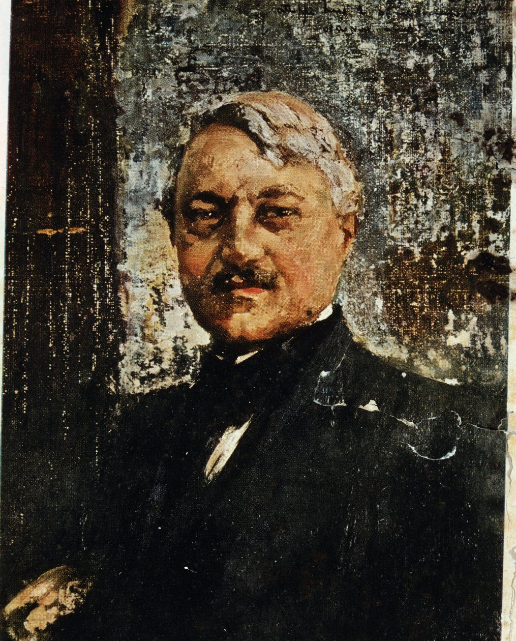 Ritratto di Salvatore Di Giacomo (1860-1934) da Vicenzo Irolli