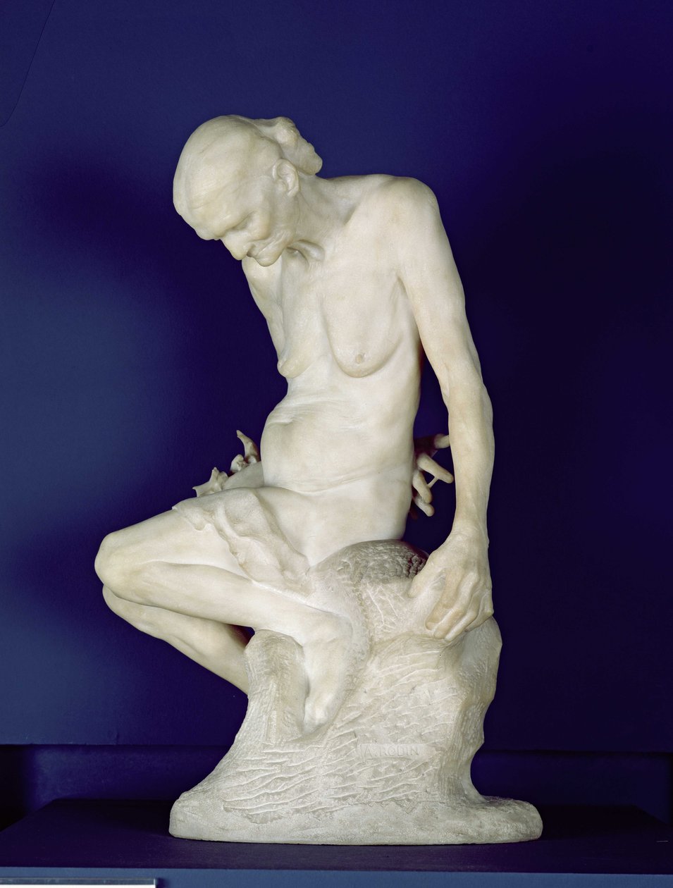 Inverno, 1890 da Victor Peter
