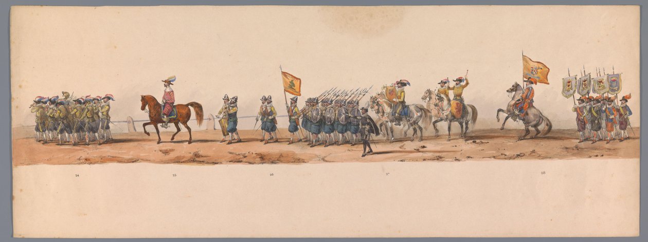 Corteo storico per il secondo centenario dell