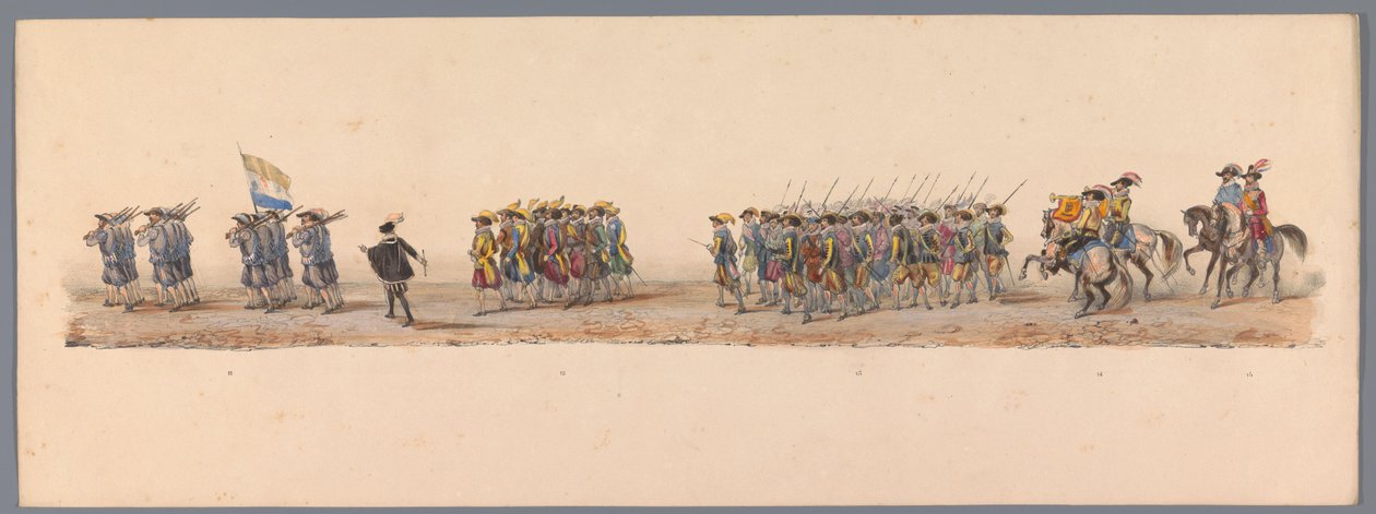 Corteo storico per il secondo centenario dell