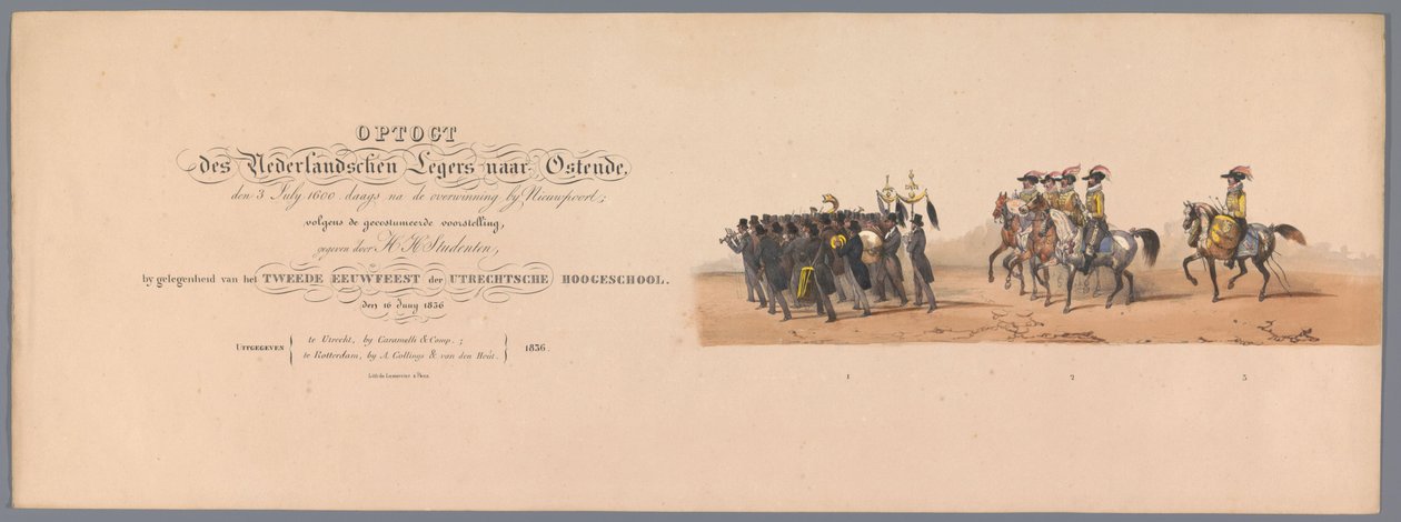Parata storica per il secondo centenario dell