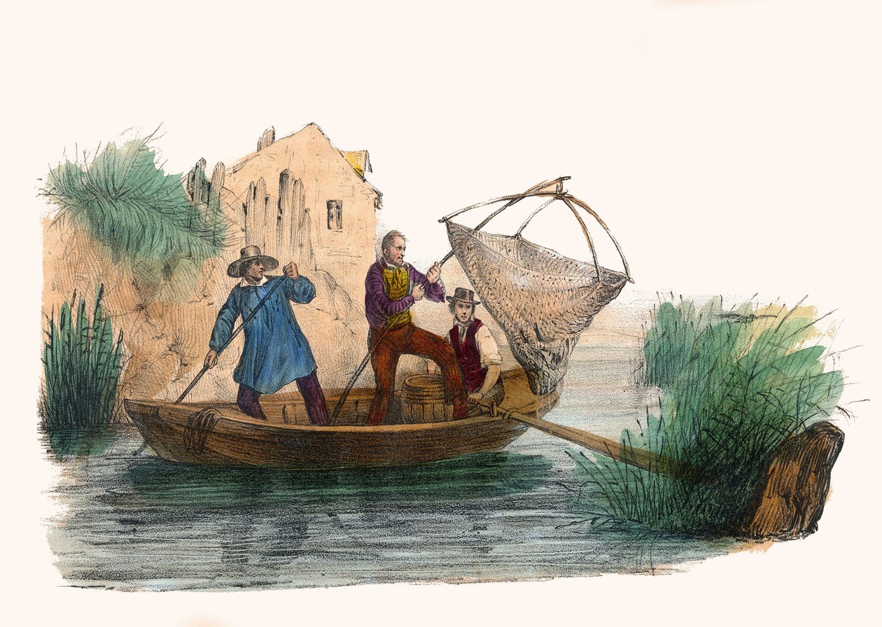 La pesca. in 
