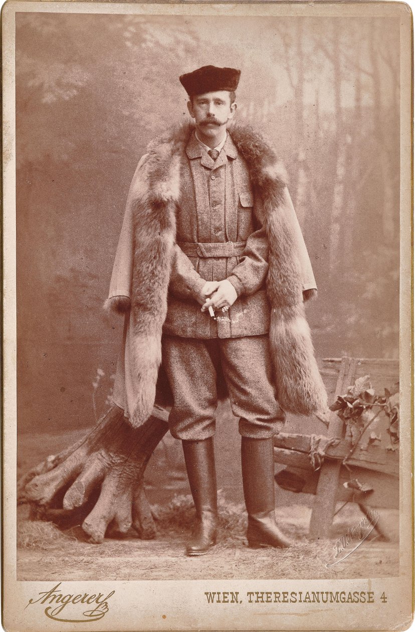 Rudolf, principe ereditario d