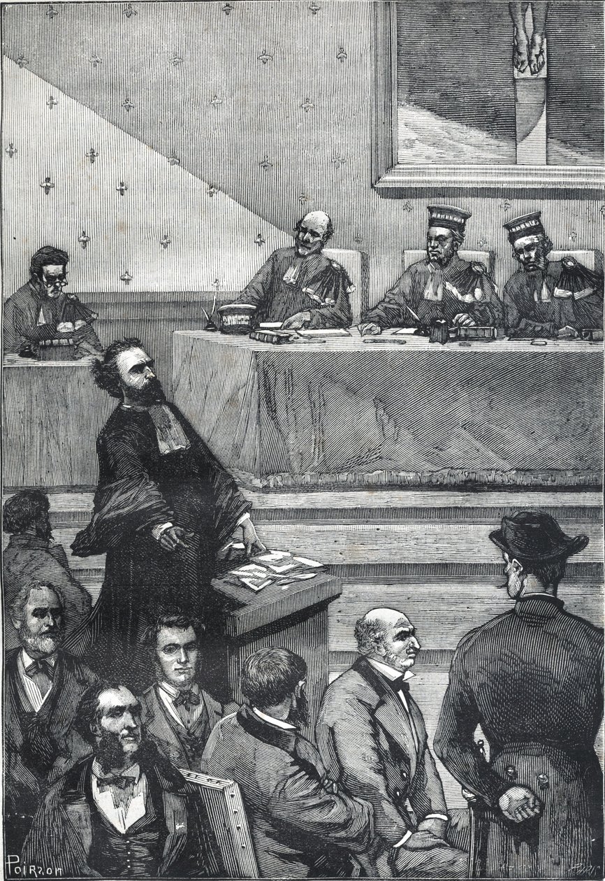 Popolare biografia illustrata di Gambetta - Padroneggiata dall