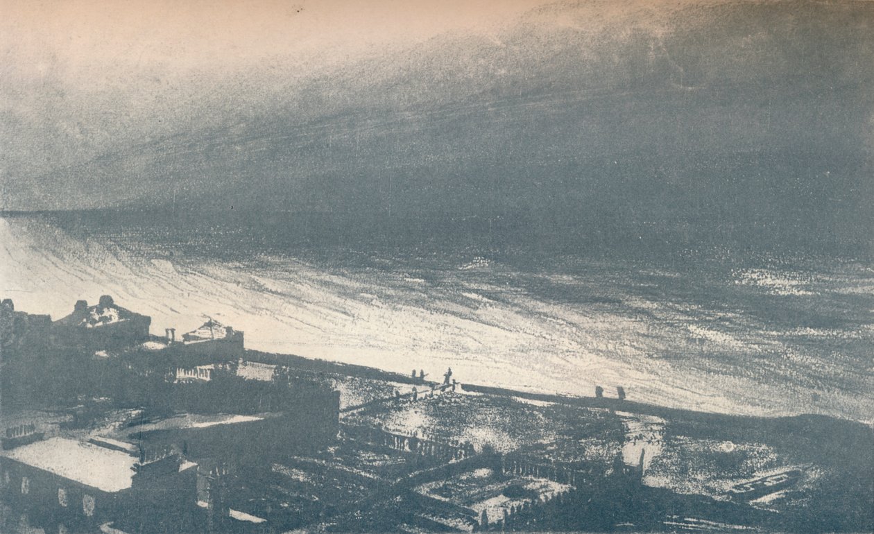 Prima della tempesta da Victor Hugo