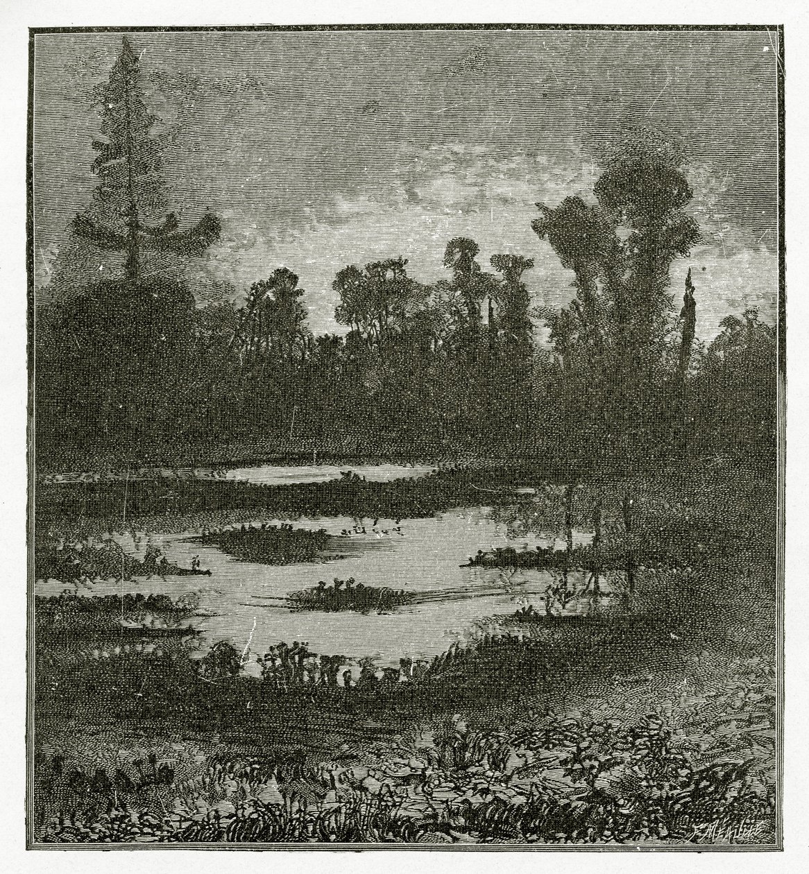 Les Chants du Crépuscule, XIX Secolo da Victor Hugo