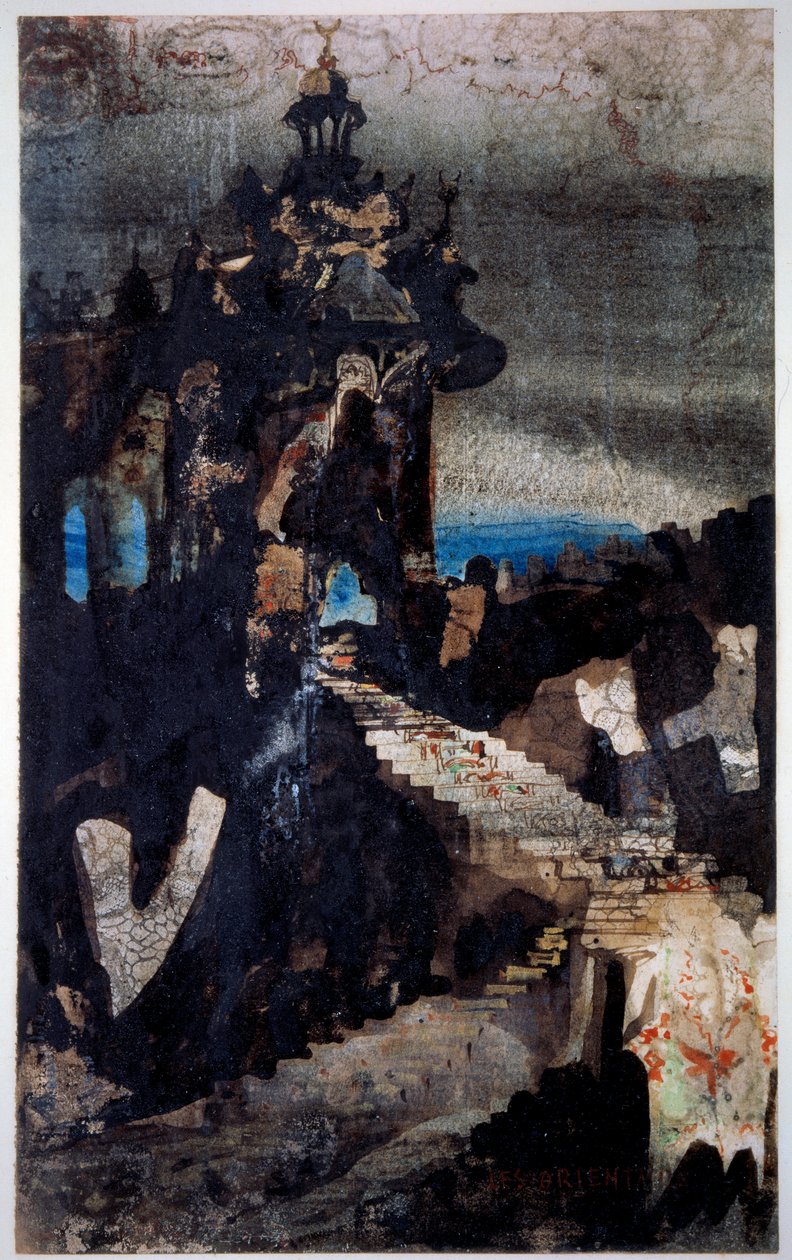 Les Orientales da Victor Hugo